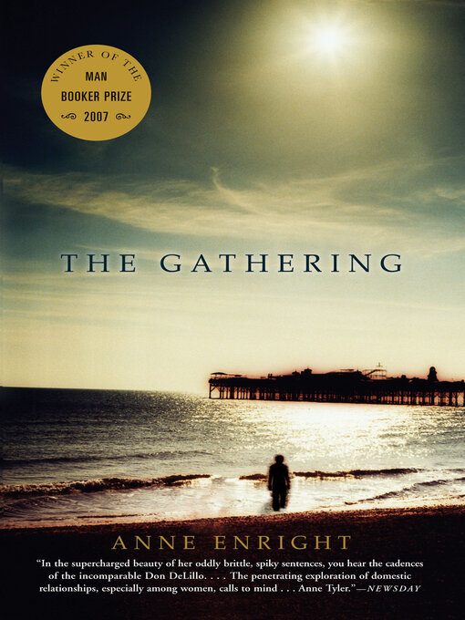 Title details for The Gathering by Anne Enright - Available